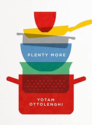 Plenty more; Yotam Ottolenghi; 2014