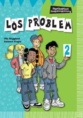Plockepinn Lös Problem 2; Ulla Hägglund, Susanne Magne; 2013