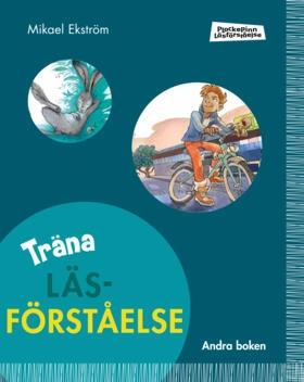 Plockepinn Träna läsförståelse andra bok; Mikael Ekström; 2013