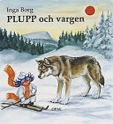 Plupp och vargen; Inga Borg; 1986