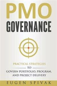 PMO Governance; Eugen Spivak; 2019