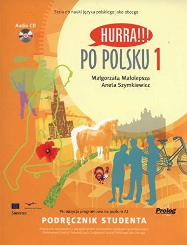 Po polsku 1 : podręcznik studenta; Małgorzata Małolepsza; 2010