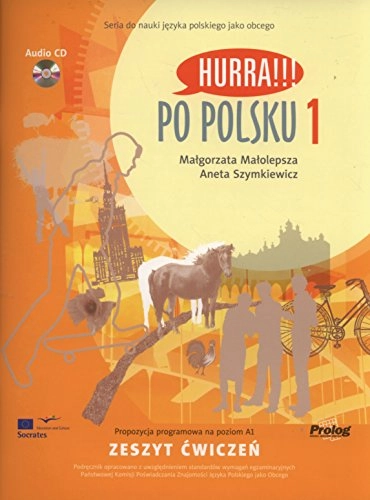 Po polsku 1 : zeszyt ćwiczeń; Małgorzata Małolepsza; 2010