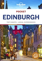 Pocket Edinburgh LP; Lonely Planet; 2019