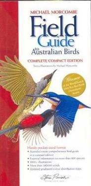 Pocket Field Guide to Australian Birds; Michael Morcombe; 2004