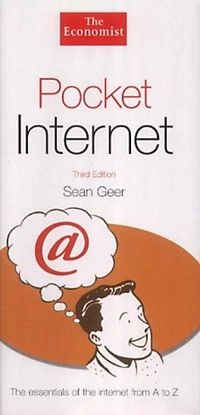 Pocket InternetCollection of Jamie and Michael KasslerEconomist BooksPocket series; Sean Geer
