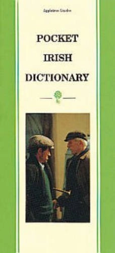 Pocket Irish Dictionary; Seosamh Watson; 1985