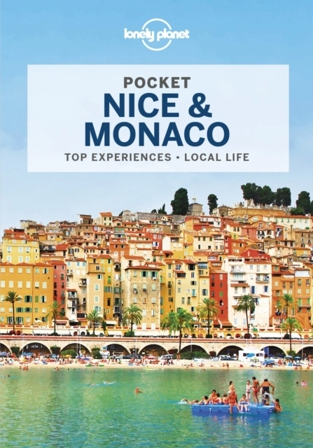 Pocket Nice & Monaco LP; Gregor Clark; 2022