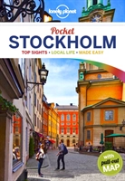 Pocket Stockholm LP; Lonely Planet, Becky Ohlsen, Charles Rawlings-Way; 2018