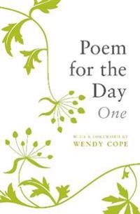 Poem for the day one; Nicholas (social Inventor And Visionary) Albery; 1994