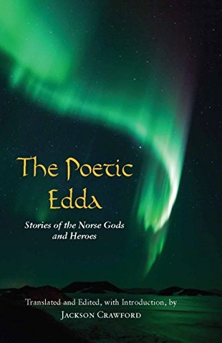 Poetic Edda; Jackson Crawford; 2015