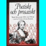 Poetiskt och prosaiskt; C Burman, L Burman; 1992