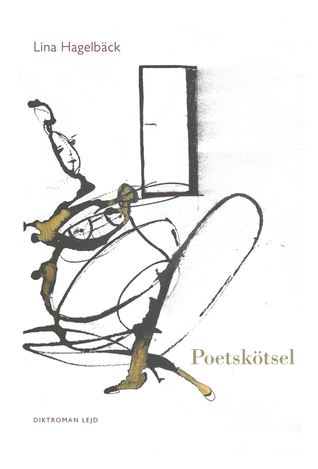 Poetskötsel; Lina Hagelbäck; 2023