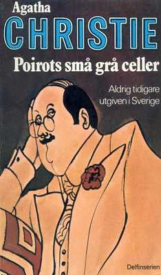 Poirots små grå celler; Sonja Bergvall; 1974