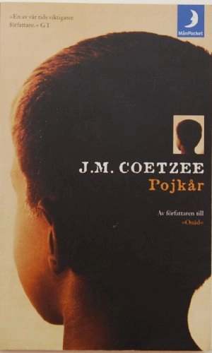Pojkår; John M Coetzee; 2002