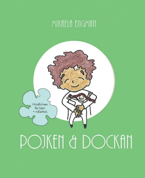 Pojken & dockan; Mikaela Engman; 2021