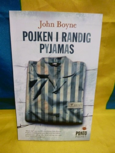 Pojken i randig pyjamas : en sorts saga; John Boyne; 2012
