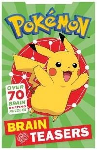Pokémon Brain Teasers; Pokémon; 2021