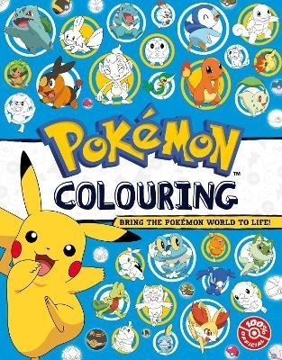 Pokemon Colouring; Pokemon; 2023