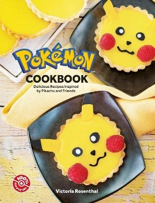 Pokemon Cookbook; Pokemon; 2023