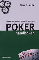 Pokerhandboken; Dan Glimne; 2004