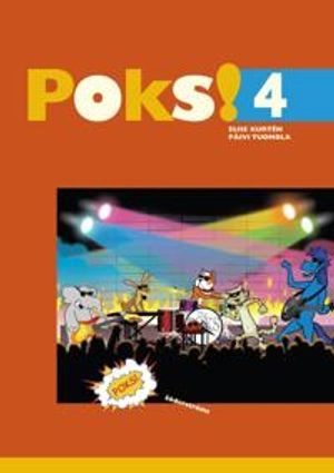 Poks!; Elise Kurtén; 2025