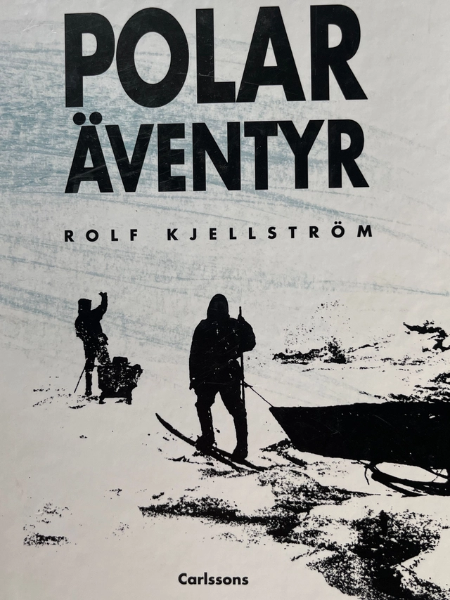 Polaräventyr; Rolf Kjellström; 1995