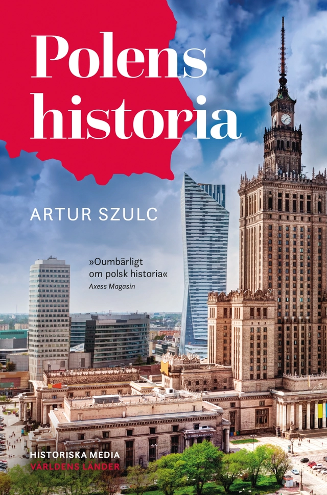Polens historia; Artur Szulc; 2020