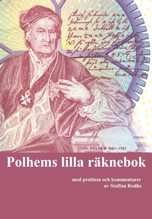 Polhems lilla räknebok; Staffan Rodhe, Christopher Polhem; 2025