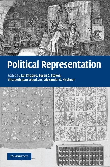 Political representation; Ian Shapiro; 2009