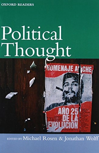 Political thought; Michael Rosen, Jonathan Wolff; 1999