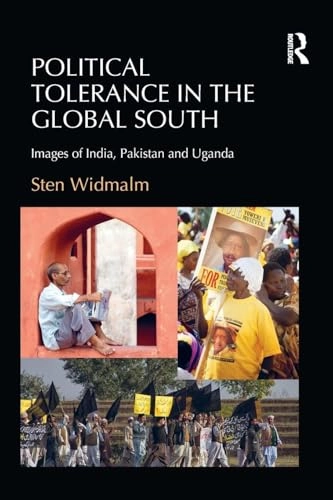 Political Tolerance in the Global South; Sten Widmalm; 2017