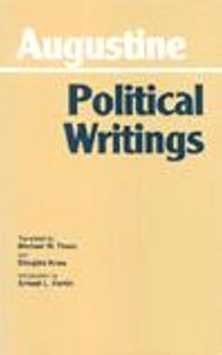 Political writings; helgon 354-430 Aurelius Augustinus; 1994