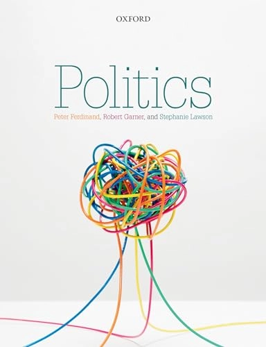 Politics; Stephanie (professor Of Politics And International Lawson; 2018
