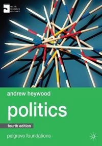 Politics; Andrew Heywood; 2013