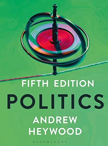 Politics; Andrew Heywood; 2019
