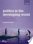 Politics in the developing world; Peter Burnell; 2008