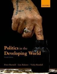 Politics in the developing world; Peter J. Burnell; 2014