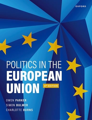 Politics in the European Union; Owen Parker; 2026