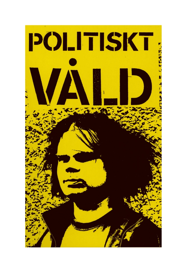 Politiskt våld; Lars Mikael Raattamaa; 2003