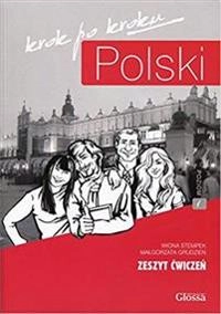 Polski Krok po Kroku 1 - Student Workbook + MP3 audio download + e-coursebook; A. Szymkiewicz, Iwona Stempek, Anna Stelmach; 2020