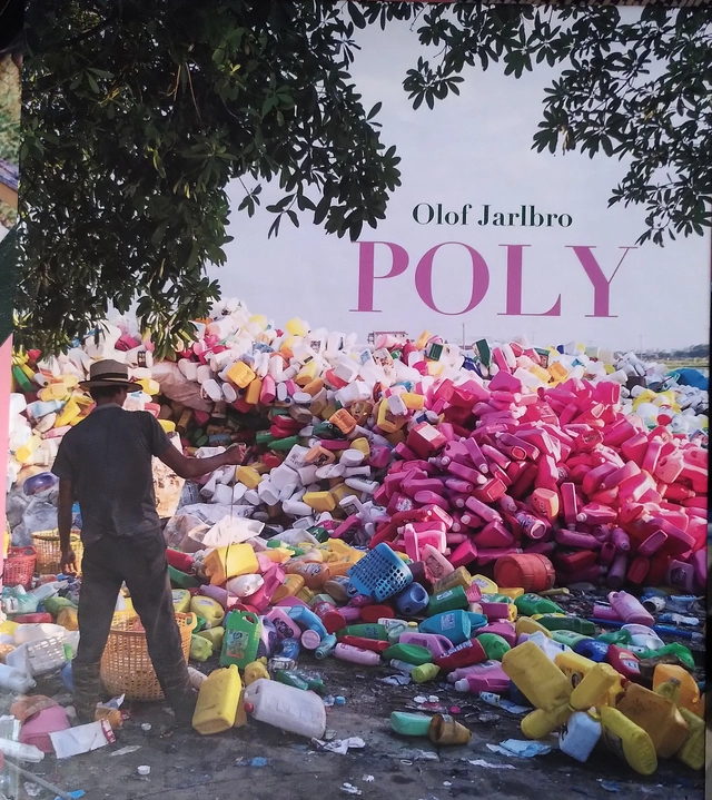Poly; Olof Jarlbro; 2024
