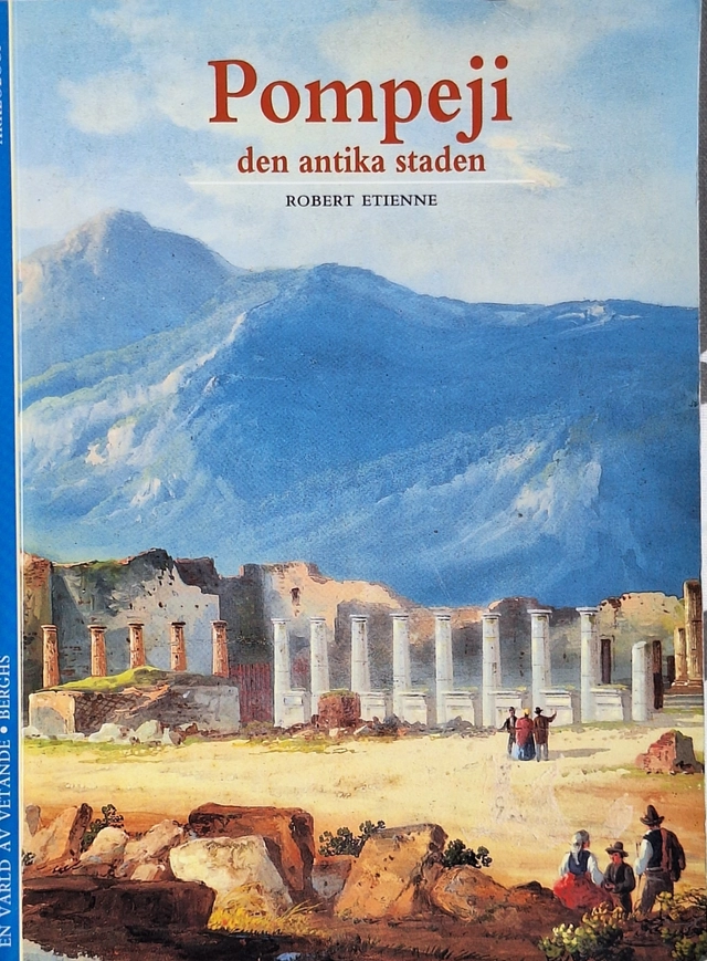 Pompeji; Robert Étienne; 1993