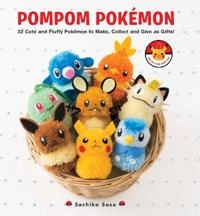 Pompom Pokémon; Sachiko Susa; 2018