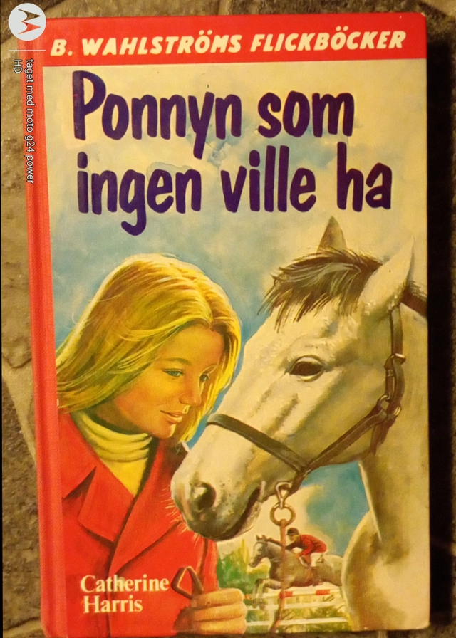 Ponnyn som ingen ville ha; Catherine Harris; 1978