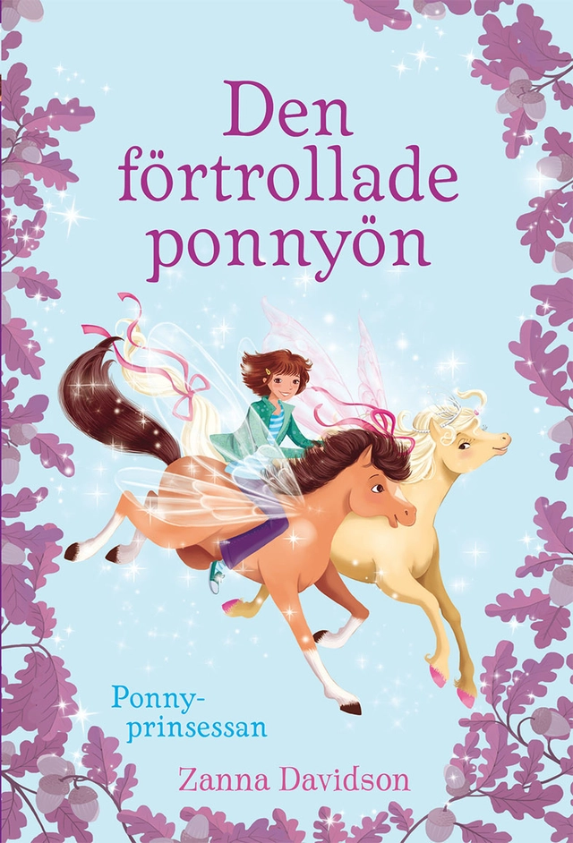 Ponnyprinsessan; Zanna Davidson; 2019