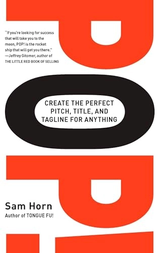 Pop!; Sam Horn; 2009