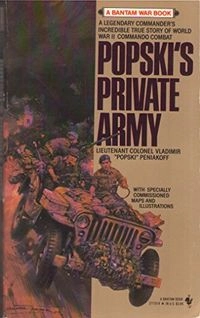 Popski's Private Army; Vladimir Peniakoff
