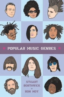 Popular music genres : an introduction; Stuart Borthwick; 2004