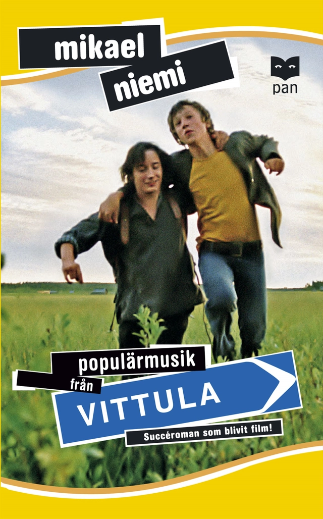 Populärmusik från Vittula; Mikael Niemi; 2004